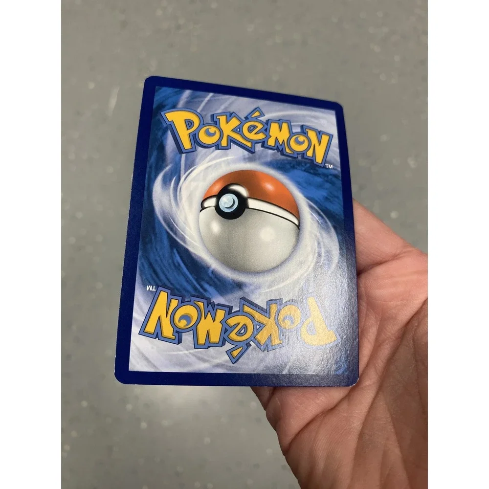 Fart Swirl 🌀 Okidogi 111/167 Cosmos  Holo Rare Pokemon Cards TCG 🌀✨️